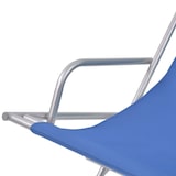 thumbnail of Helloshop26 - Liegende Terrassenstühle 2 Stk. Stahlblau 02_0011902