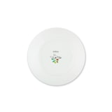 thumbnail of Excelsa service 18 assiettes La Via Della Seta porcelaine multicolore