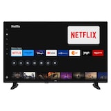 thumbnail of JVC LT-32VF5356 Fernseher 32 Zoll Smart TV Full HD, HDR, Triple Tuner, 6 Monate HD+ (2026)