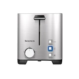 thumbnail of Taurus Mytoast II Legend Tostadora de 850W, con 2 ranuras, 3 funciones, 5 niveles de tostado, sistema auto centrado, bandeja recoge migas