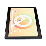 thumbnail of Hannspree HANNSpad Apollo 2 32 GB 25,6 cm (10.1") Mediatek 3 GB Wi-Fi 5 (802.11ac) Android 10 Schwarz