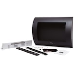 thumbnail of Klassieke roestvrijstalen bio-ethanol haard 1500W