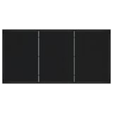 thumbnail of vidaXL 5-teiliges Gartentisch-Set mit Kissen in Beige aus Poly-Rattan
