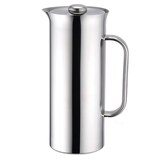 thumbnail of Karl Weis Pressfilterkanne doppelwandig vakuumisoliert 0,7 l, Edelstahl