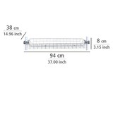 thumbnail of WENKO Korb Mod. Herkules 2er