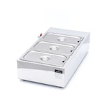 thumbnail of Fonditore di cioccolato - 3 x 1/3 GN 10 cm