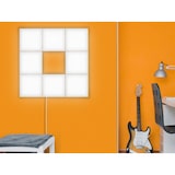 thumbnail of Panel LED Puzzle Enlazable Cuadrado Extensión 2,9W 200lm 15x15cm 4000K 7hSevenOn Deco