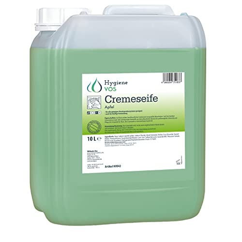 Hygiene Vos - Apfel Cremeseife 10L