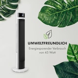 thumbnail of Icetower Smart Standventilator 45 Watt App-Steuerung Weiß