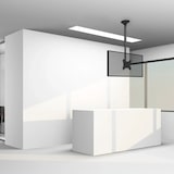 thumbnail of KIMEX - Supporto da soffitto per TV 23"-43" Altezza 56-91cm