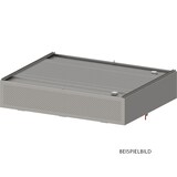 thumbnail of Stalgast Kompensations-Deckenhaube "Expert Line", Kastenform  4300 mm x 2000 mm mit LC2 Typ A Zyklonen-/Labyrinthfilter