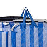 thumbnail of Silla plegable multiposición aluminio marinera Aktive