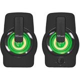 thumbnail of Altavoces Trust Gemi Negro Alámbrico 6 W