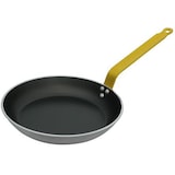 thumbnail of de Buyer Poêle aluminium anti-adhésive HACCP jaune 28 cm