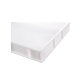 thumbnail of GILAC Bac à pâtons 600 x 400 - 9 L - Blanc G179431