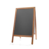 thumbnail of Krijtstoepbord, HENDI, 700x600x(H)1200mm