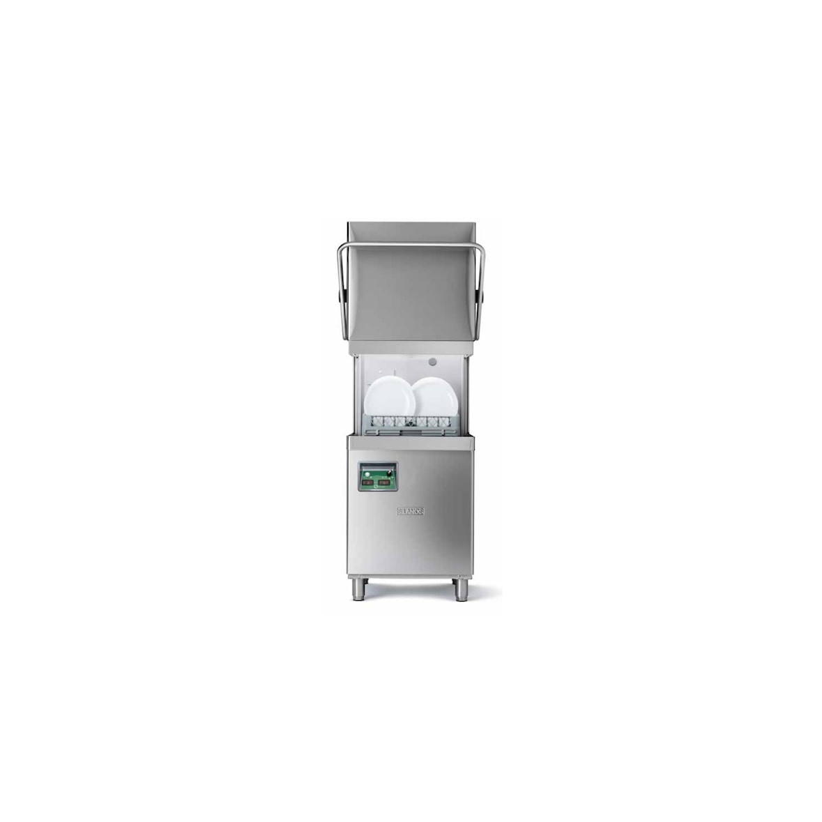 Lavavajillas Industrial Cúpula NE1300HYNRG Silanos