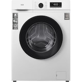 thumbnail of Lavadora Carga Frontal VOK - 6 kg 1000 rpm Clase A Blanca Motor Inverter EVW-6BAWL2410