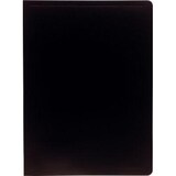 thumbnail of Lot de 8 Protège-documents OPAK Eco A4 200 vues, polypro souple coloris noir