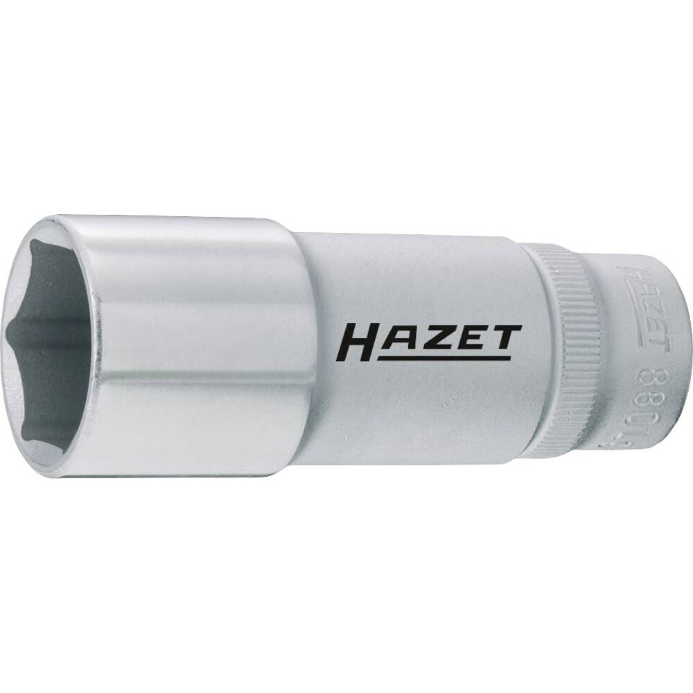 Hazet  880LG-22 Außen-Sechskant Steckschlüsseleinsatz 22 mm     3/8" (10 mm)