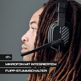 thumbnail of Auscultadores ASTRO Gaming A10 com banda para a cabeça com fios Preto