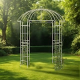 thumbnail of Rozenboog Paviljoen Keira antiek/wit
