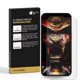 thumbnail of 6x 3D A++ Panzerglas für iPhone 15 HD KLAR Displayglas Hartglas Schutzglas ECHTES Tempered Hartglas Glasfolie #1