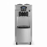 thumbnail of Máquina de helado soft de pie (autoportante), 3 palancas, bomba de aire y con sistema de prerrefrigeración, producción hasta 28L - GLG04L