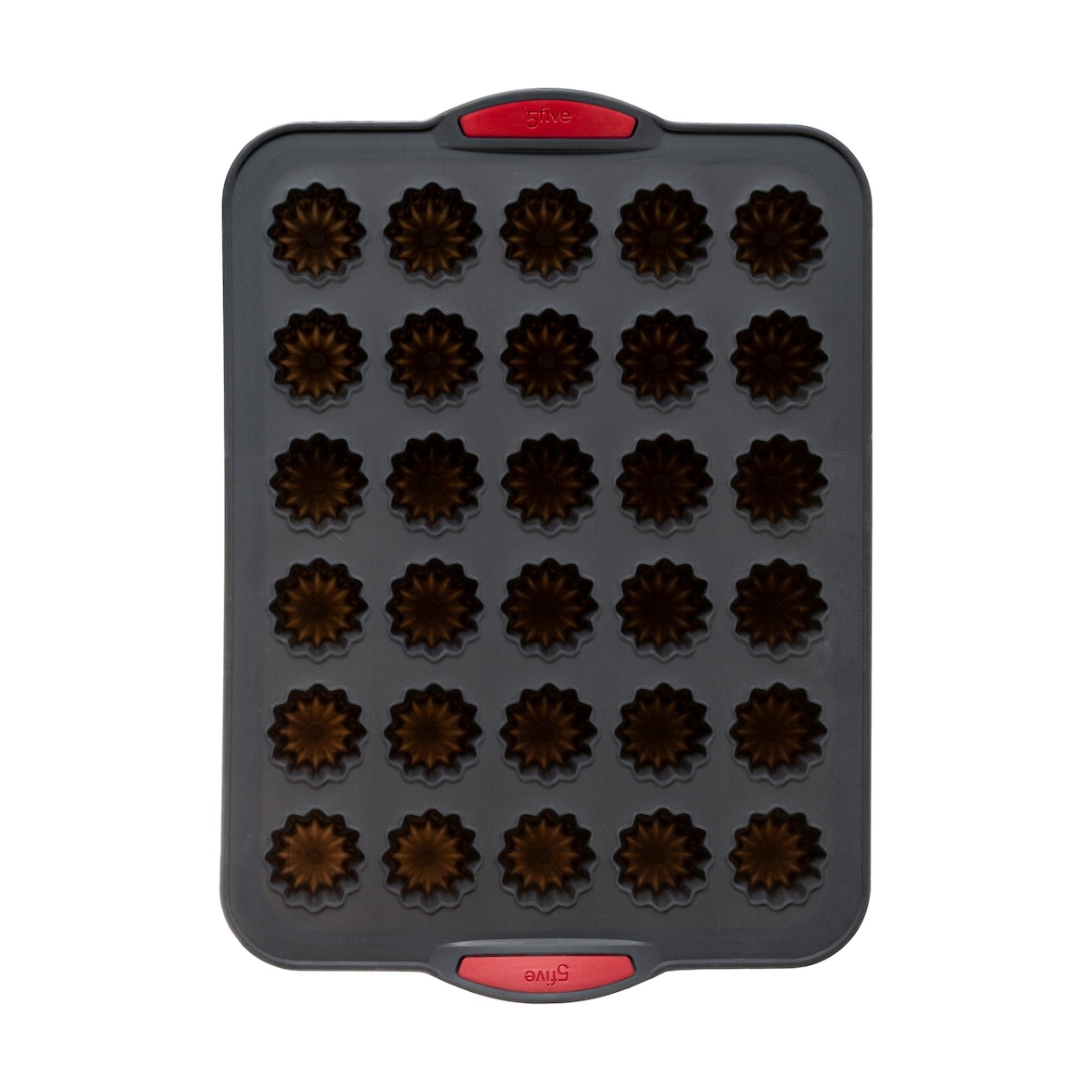 FIVE - Siliconen muffinvorm 33,1x23,7x3,8cm