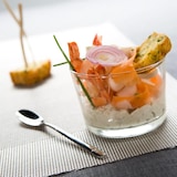 thumbnail of Bormioli Rocco Satz von 12 Gläsern Bodega Mini Glas 20cl