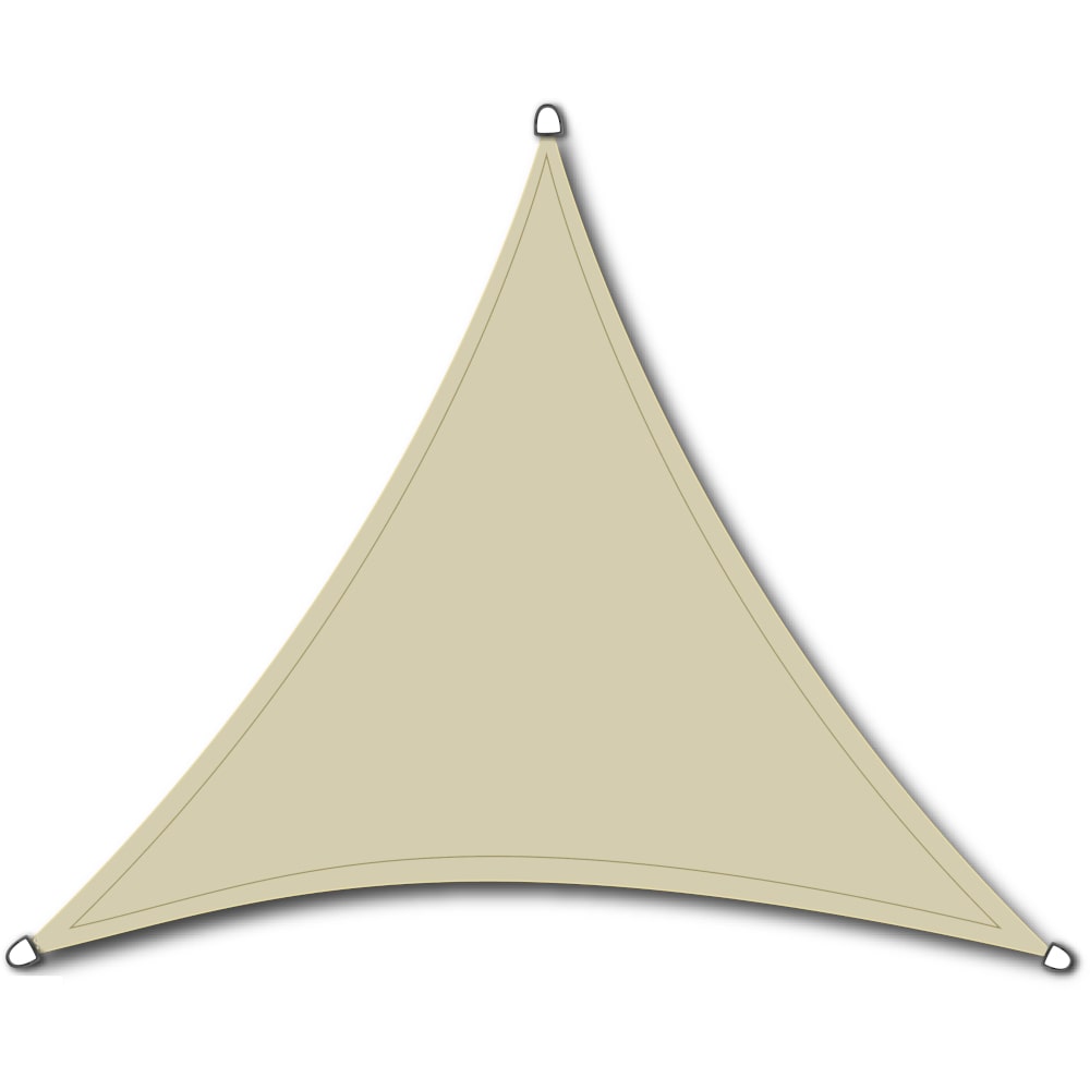 SIENA GARDEN Solino SET 3-Eck 3,6 ecru + Zubehör