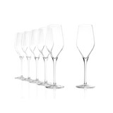 thumbnail of 60x Stölzle Lausitz Exquisit Champagnerkelch 265 ml Champagnerglas