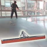 thumbnail of Rastrillo de Goma para pintura de suelos autonivelantes, pintura epoxi y poliuretano (55cm) - Soporta químicos y disolventes
