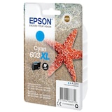 thumbnail of Originele Epson inktcartridge nr. 603 Xl hoge capaciteit / cyaan