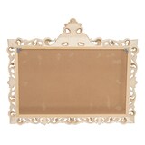 thumbnail of Specchiera da parete in legno finitura grezza elegante per cucine moderne e rustiche resistente alta qualità