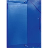 thumbnail of herlitz Heftbox, DIN A4, aus PP, transluzent-blau