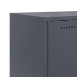 thumbnail of Helloshop26 - Buffet Sideboard Kommode Kleiderschrank Aufbewahrungsmöbel Organizer für Küche Wohnzimmer Lounge 68,5 x 38,5 x 123,5 02_0029703