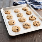 thumbnail of nordic ware - Teglia da forno in alluminio con fondo crispy, misura: big sheet - Colore: argento