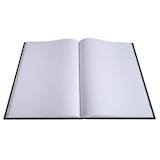 thumbnail of Exacompta - Réf. 7539D - 1 Registre 35x22,5cm 5x5 folioté 300 pages - Noir toilé