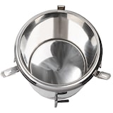 thumbnail of Beeketal XXL Thermobehälter Speisenwärmer Speisetransportbehälter ThermoBehälter BTE-40A