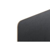 thumbnail of Bi-Office, Portamenús Pizarra Sin Marco, A5, Pizarra para Tiza, Sin Marco