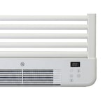 thumbnail of PURLINE Radiador Toallero blanco con calefactor integrado y control WiFi NTW-11W TURBO