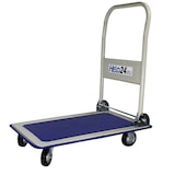 thumbnail of Plattformwagen Transportwagen Rollwagen Klappbar Handwagen Klappwagen 300 kg