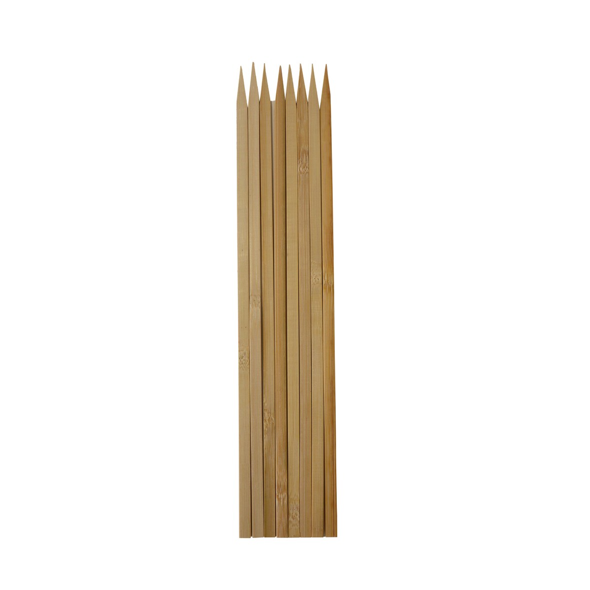 Bambus Grillspieße 35 cm, 40 Stück extra stark
