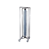 thumbnail of Carrello LACOR per 84 lastre fino a 32 cm in acciaio inox 18/10 e alluminio