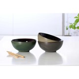 thumbnail of Ritzenhoff & Breker Merida Poke Bowl Schale ø 17,5 cm 3er Set - Grün