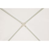 thumbnail of aro Sun Star Pavillon, Stahl/Polyethylen, 3 x 3 m, weiß