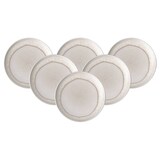 thumbnail of like. by Villeroy & Boch Perlemor Sand Frühstücksteller ø 23,8 cm 6er Set - DS