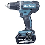 thumbnail of Makita DDF482RFJ 1900 RPM Ohne Schlüssel Schwarz, Blau
