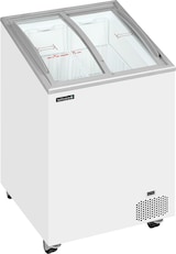 thumbnail of TEFCOLD Eiscrem-Gefriertruhen IC101SCEB LED 100l Weiß